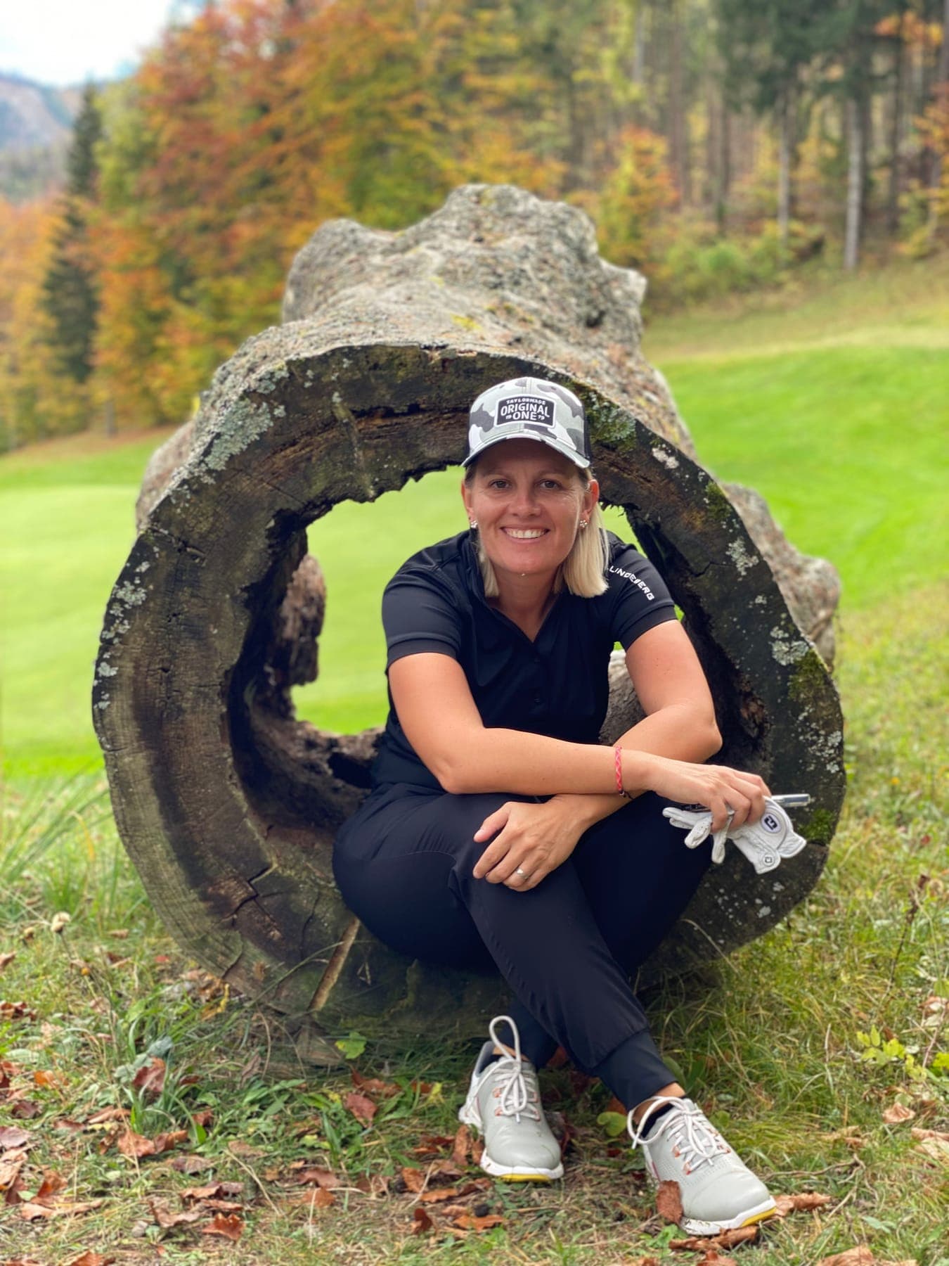 Nicole Gergely, Golf Coach